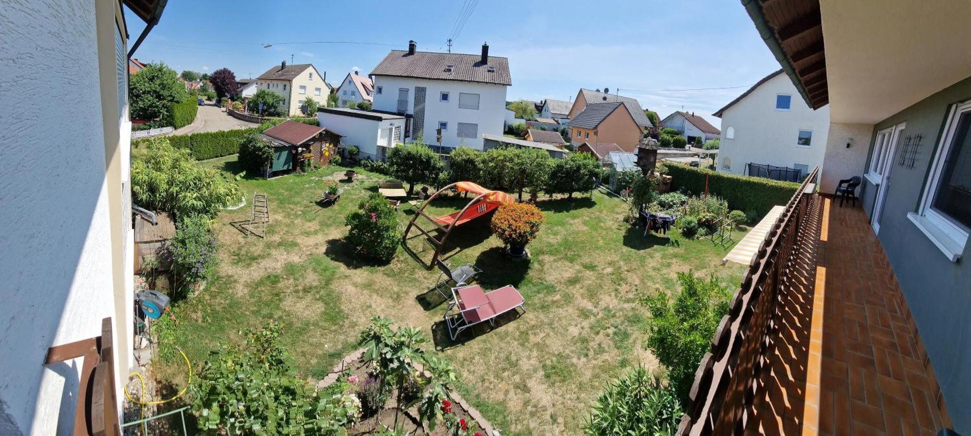 Ferienwohnung Wiesental 89331 Burgau, Wiesentalstrasse 1 المظهر الخارجي الصورة