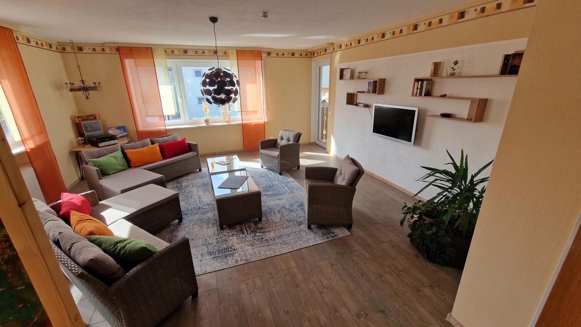 Ferienwohnung Wiesental 89331 Burgau, Wiesentalstrasse 1 المظهر الخارجي الصورة